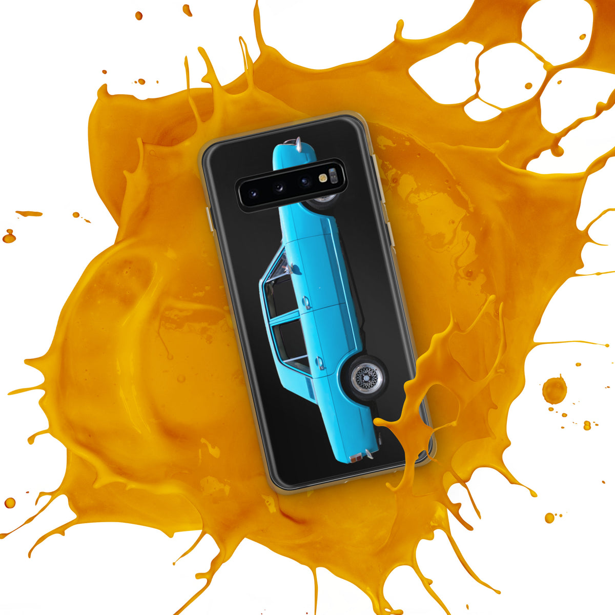 Clear Case for Samsung®