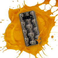 Clear Case for Samsung®
