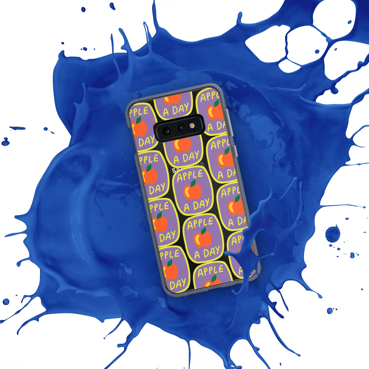 Clear Case for Samsung®