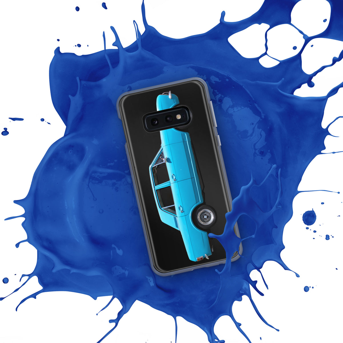 Clear Case for Samsung®