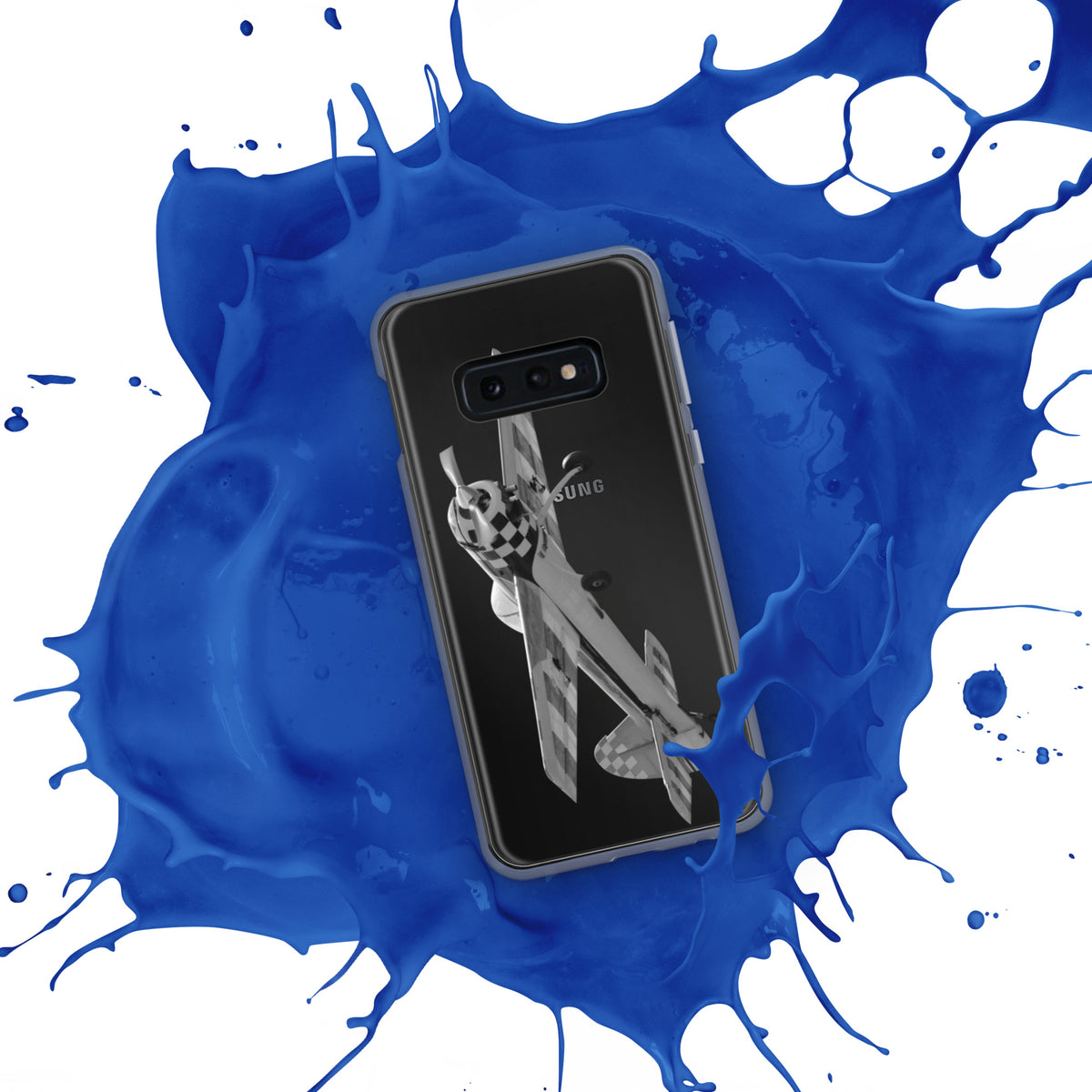 Clear Case for Samsung®