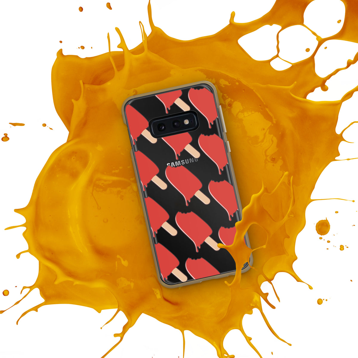 Clear Case for Samsung®