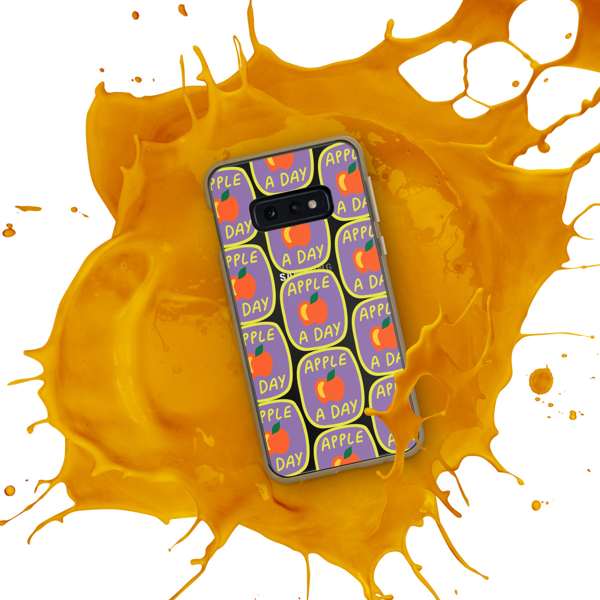 Clear Case for Samsung®