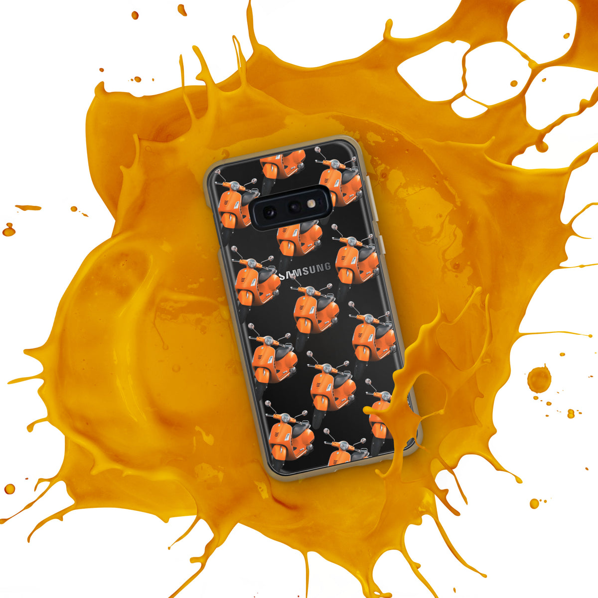 Clear Case for Samsung®