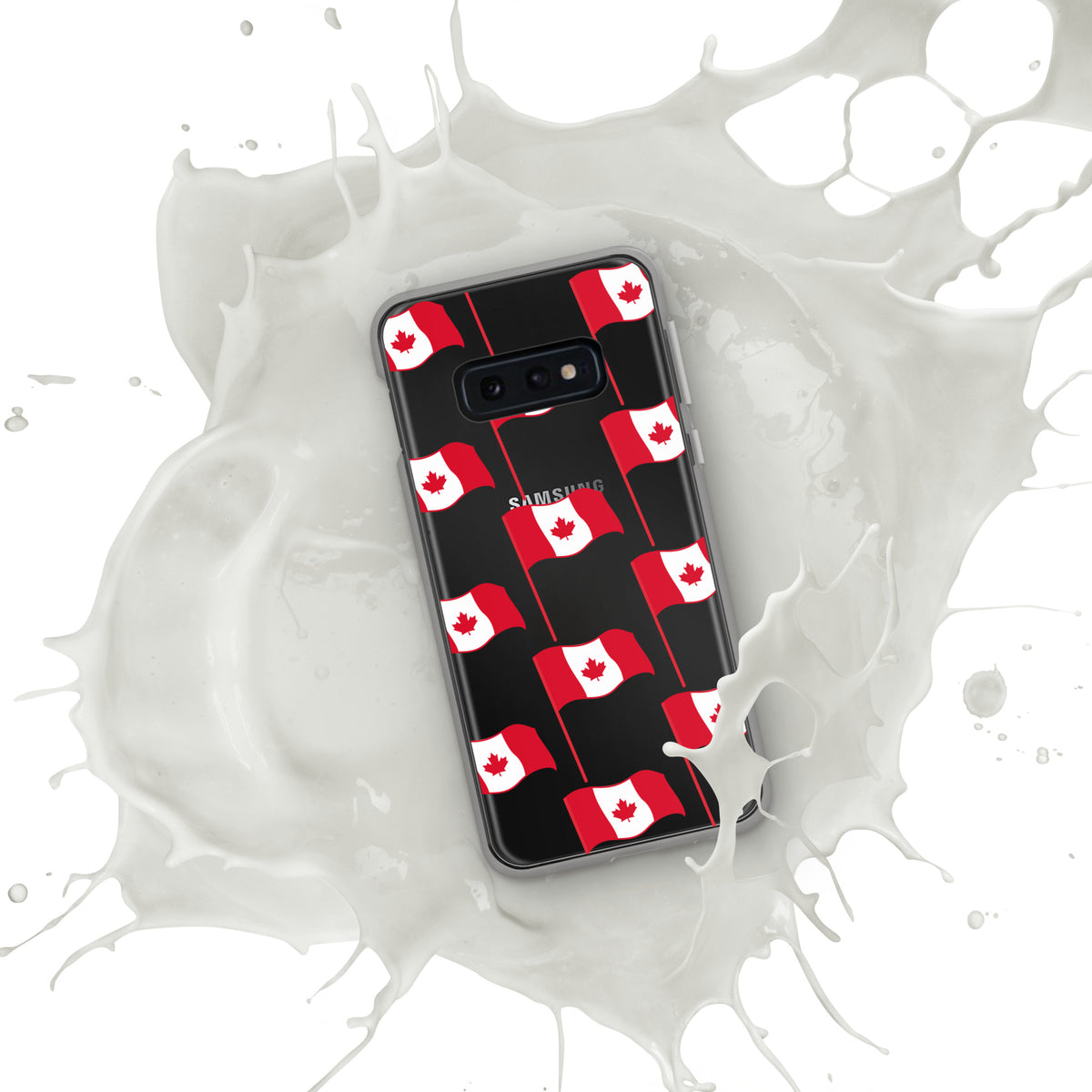 Clear Case for Samsung®