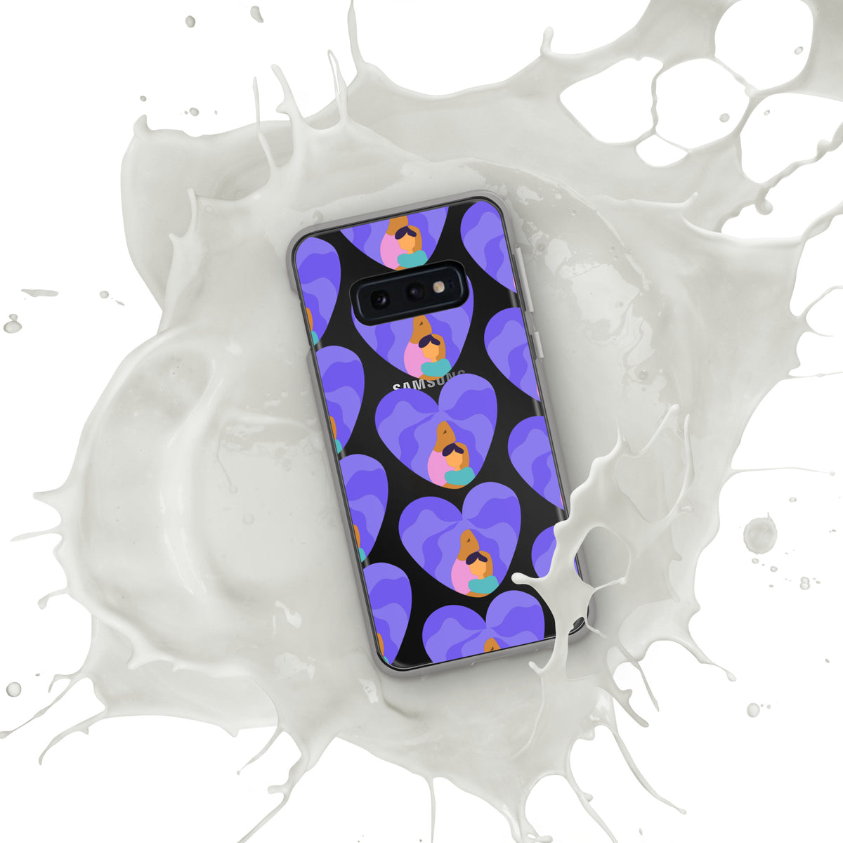 Clear Case for Samsung®