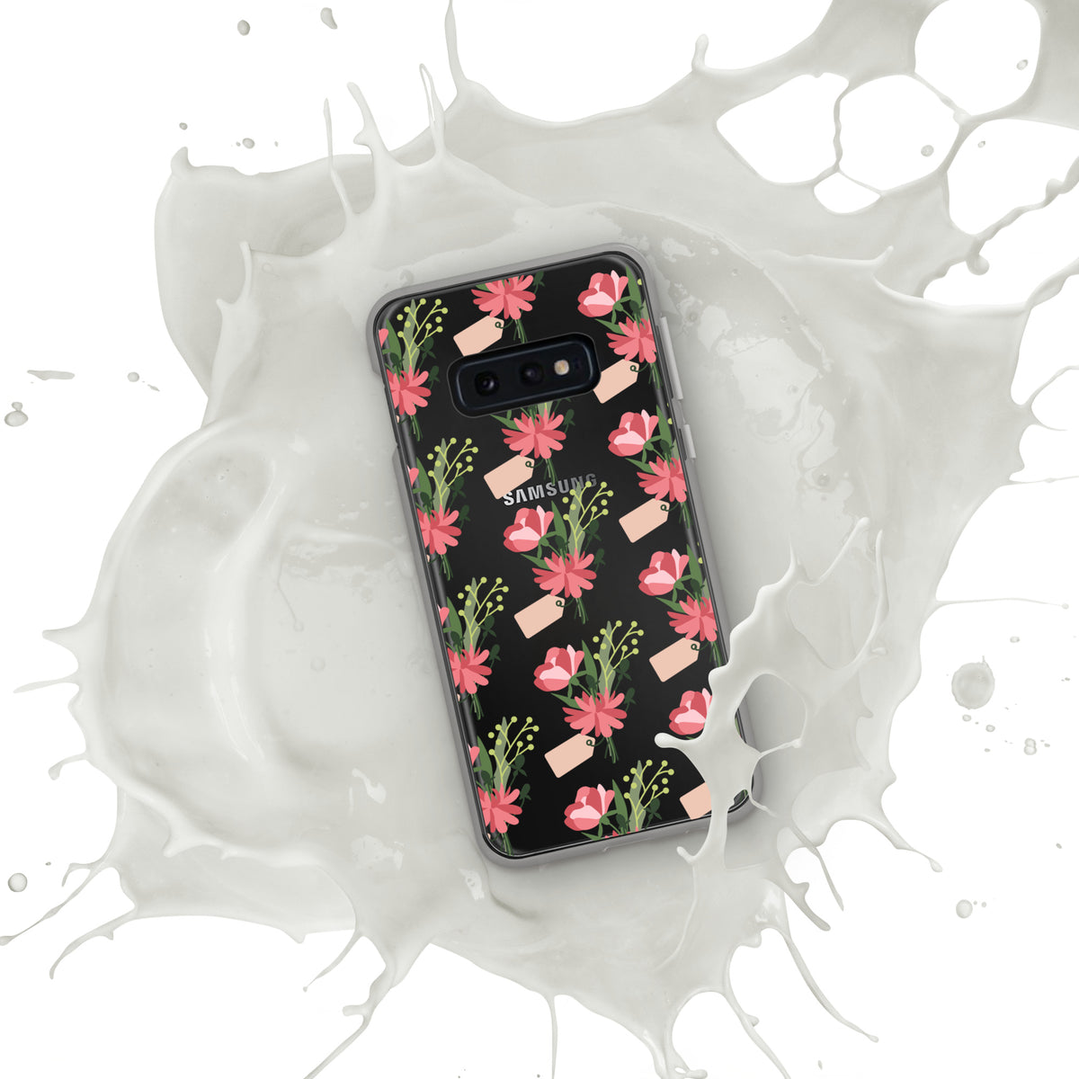 Clear Case for Samsung®