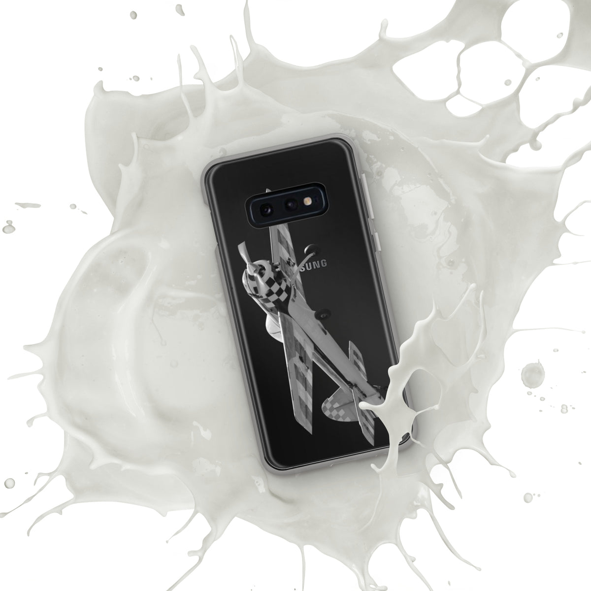 Clear Case for Samsung®