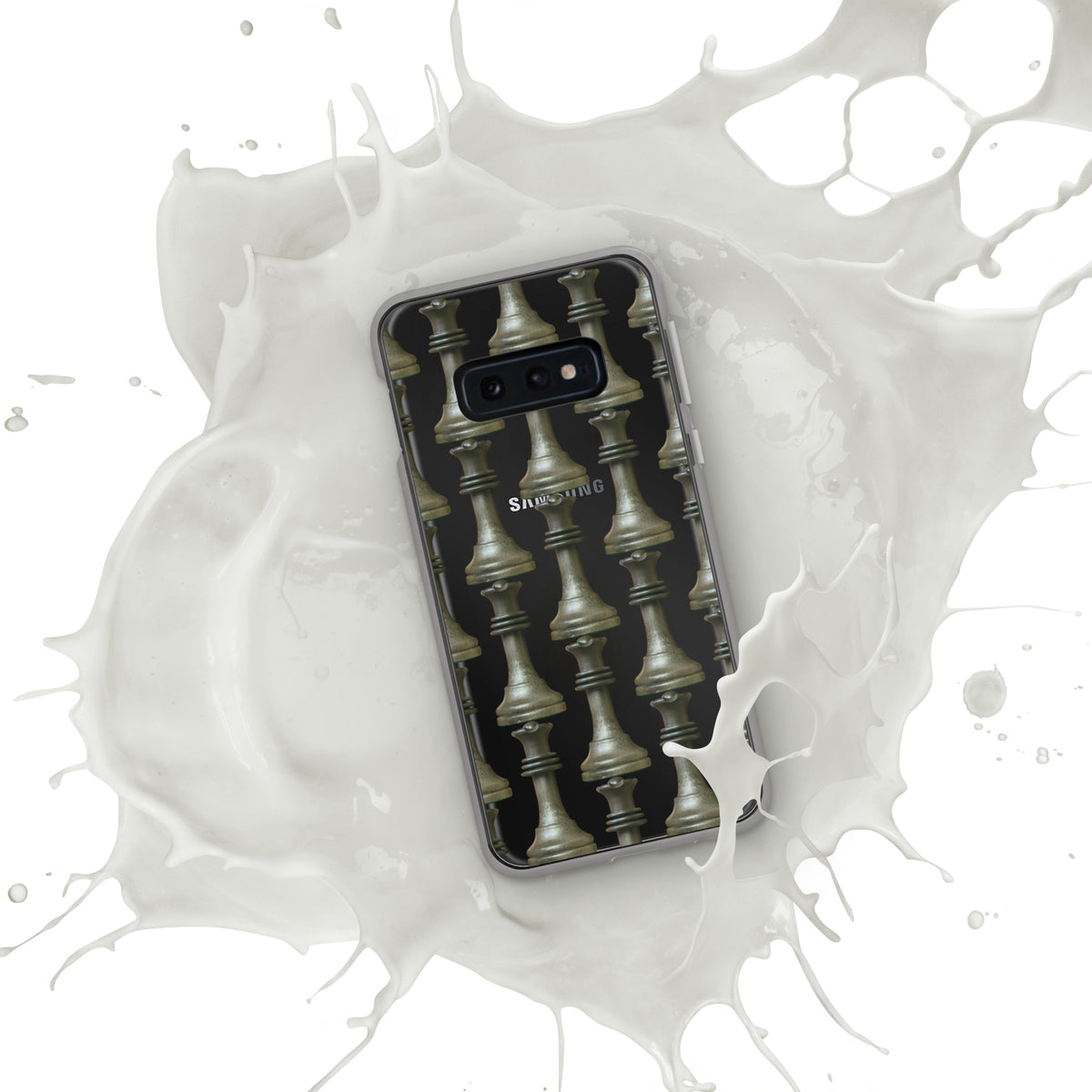 Clear Case for Samsung®
