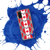 Clear Case for Samsung®