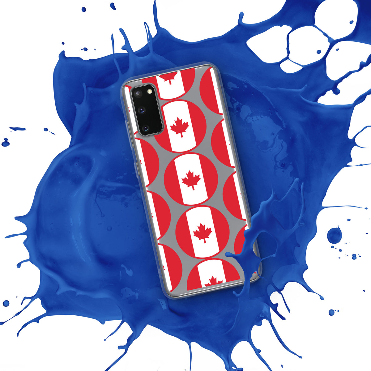Clear Case for Samsung®