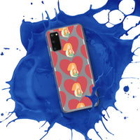 Clear Case for Samsung®