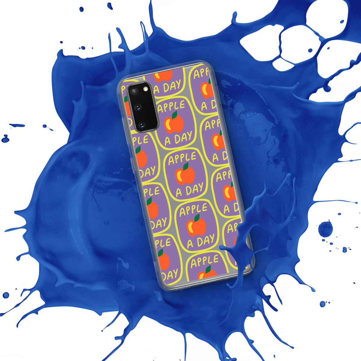 Clear Case for Samsung®