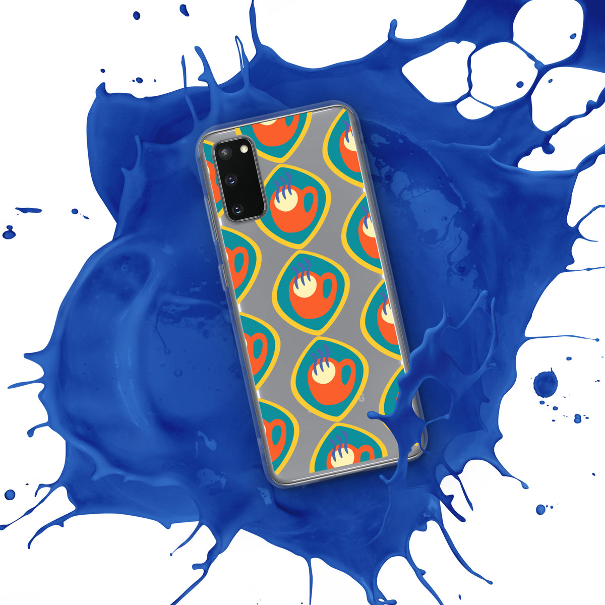 Clear Case for Samsung®
