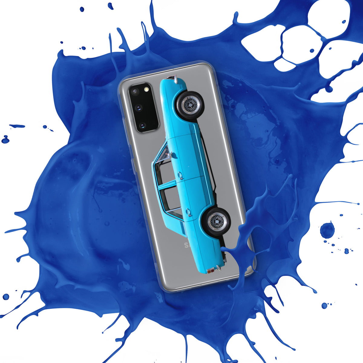 Clear Case for Samsung®