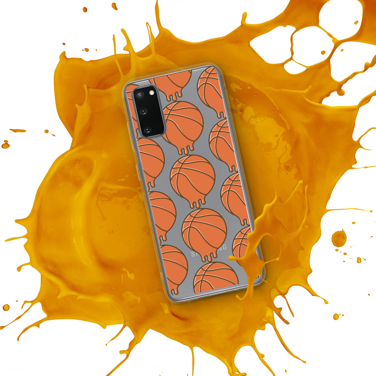 Clear Case for Samsung®