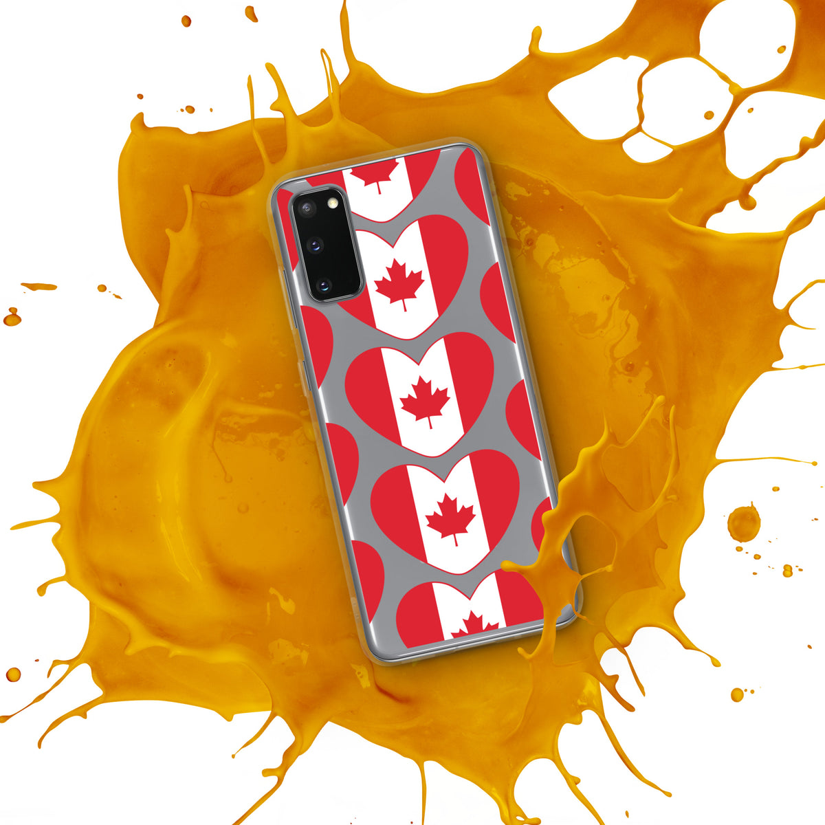 Clear Case for Samsung®