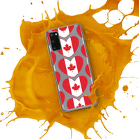 Clear Case for Samsung®