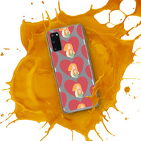Clear Case for Samsung®
