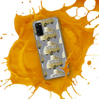 Clear Case for Samsung®