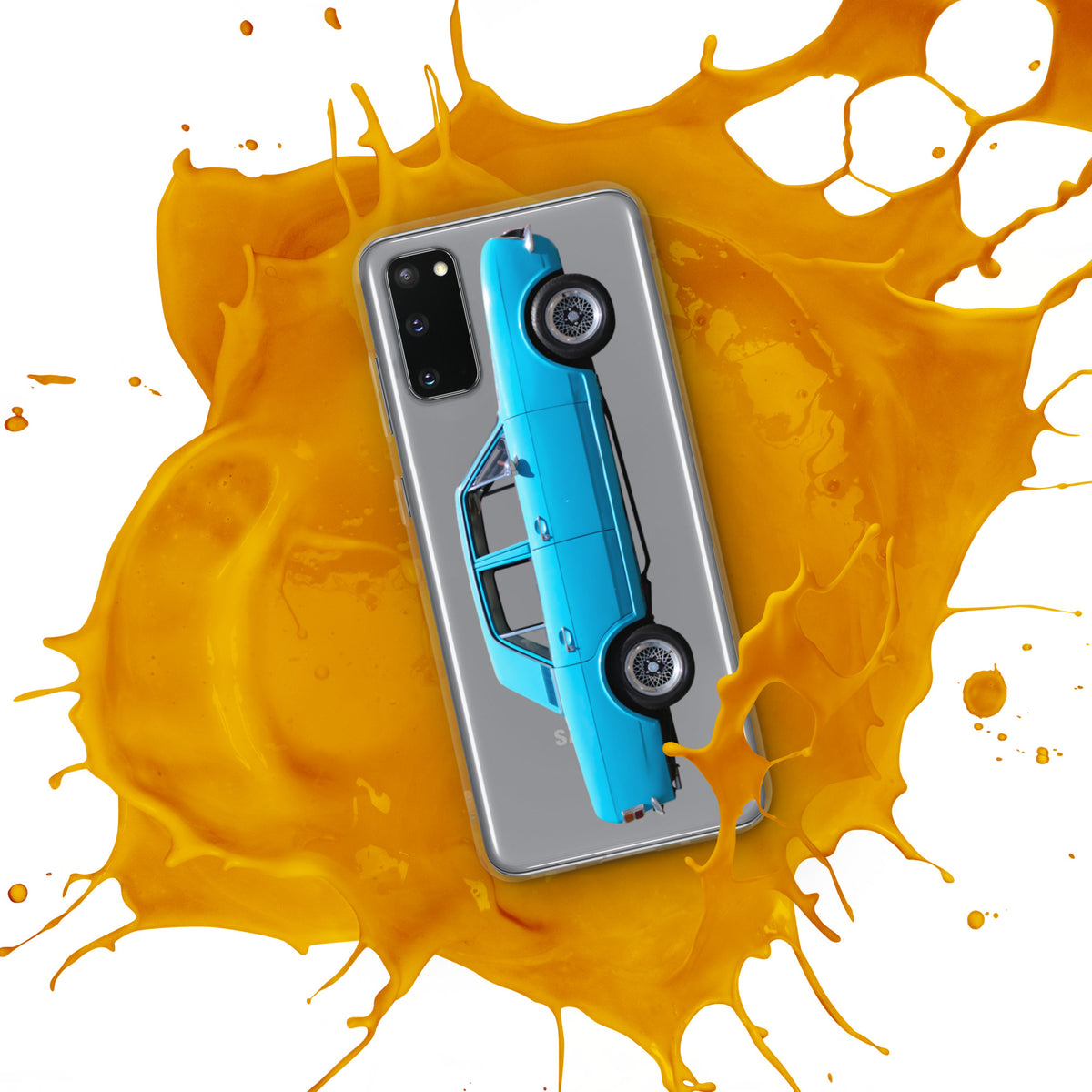 Clear Case for Samsung®
