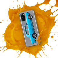 Clear Case for Samsung®