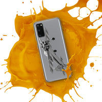Clear Case for Samsung®