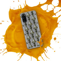 Clear Case for Samsung®
