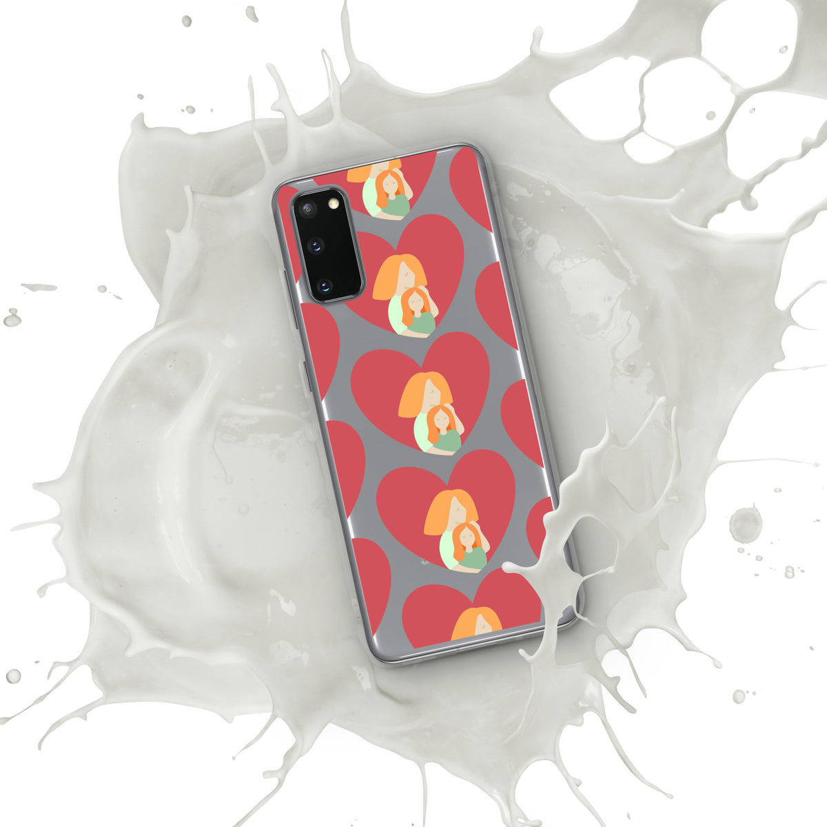 Clear Case for Samsung®
