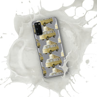 Clear Case for Samsung®