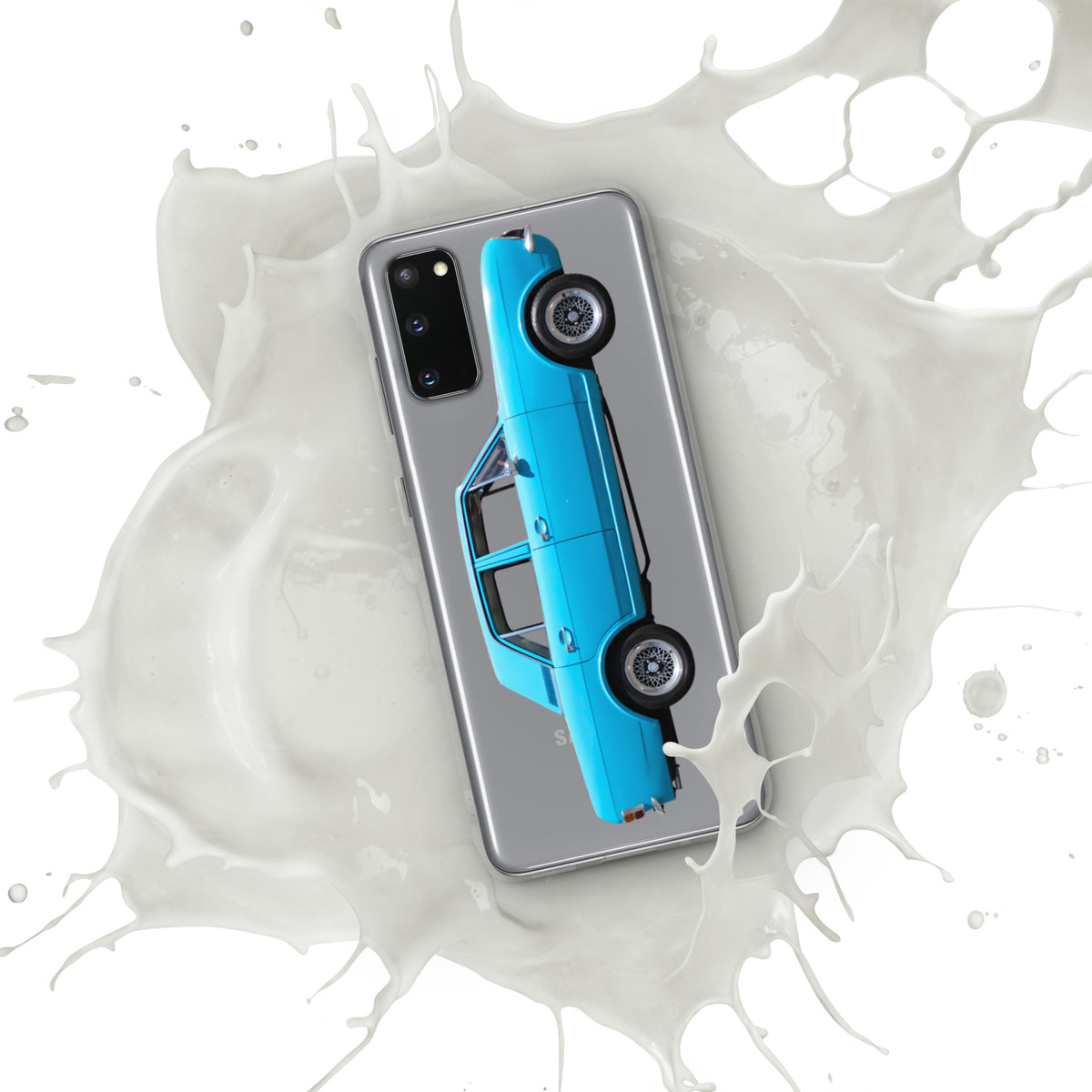 Clear Case for Samsung®