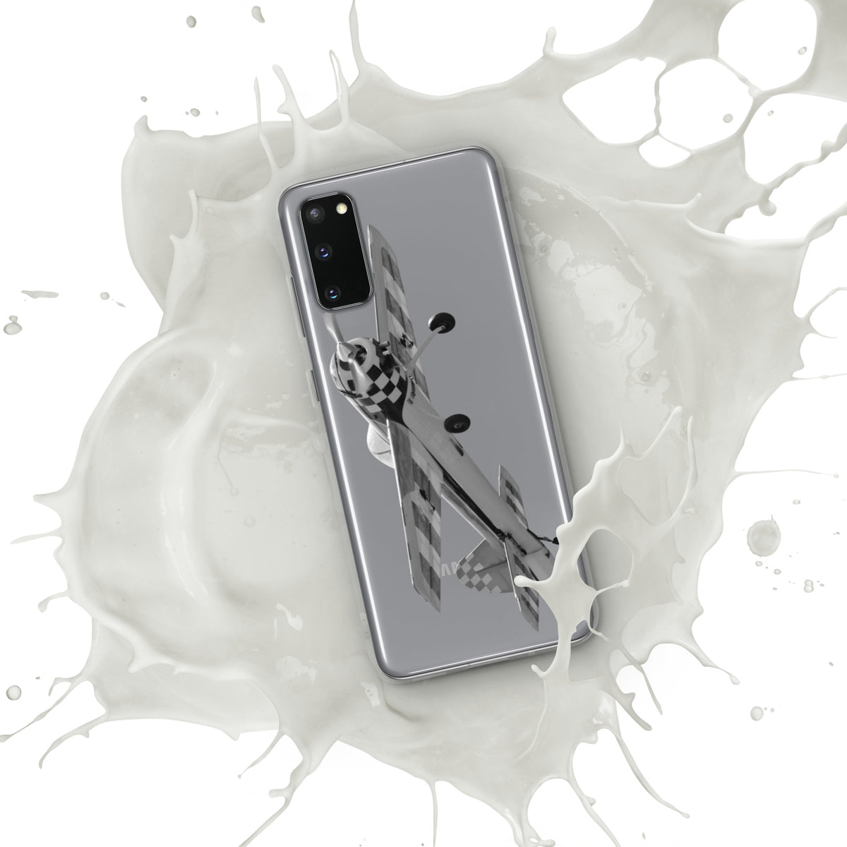 Clear Case for Samsung®