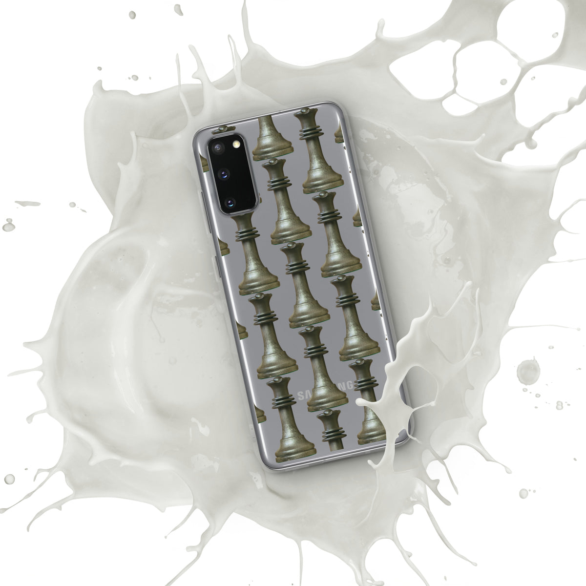 Clear Case for Samsung®