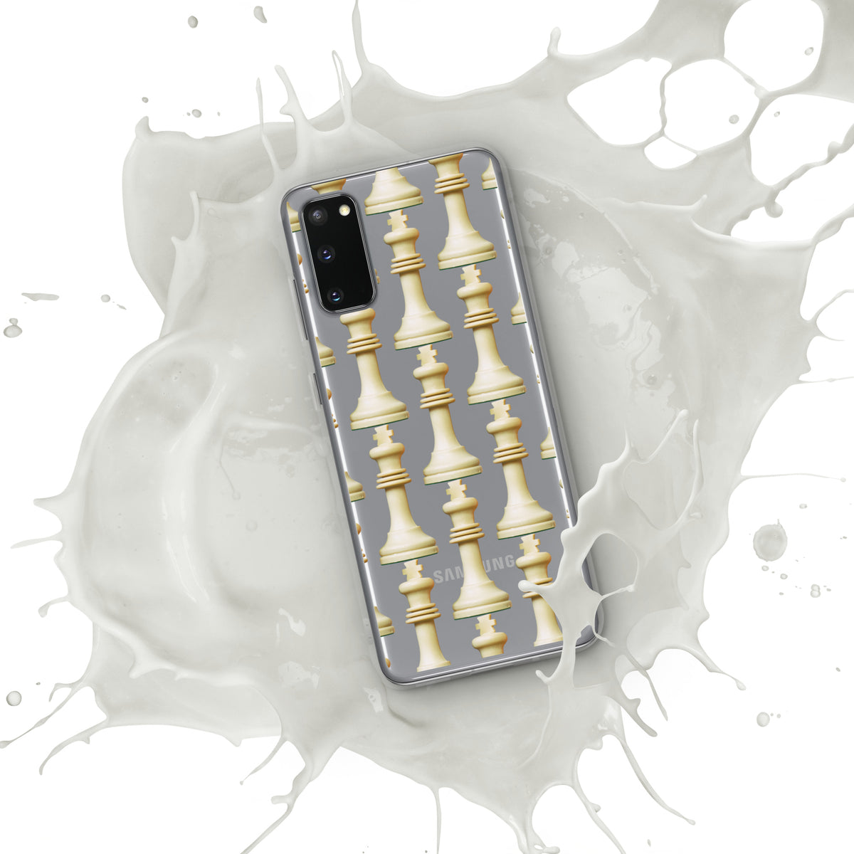Clear Case for Samsung®