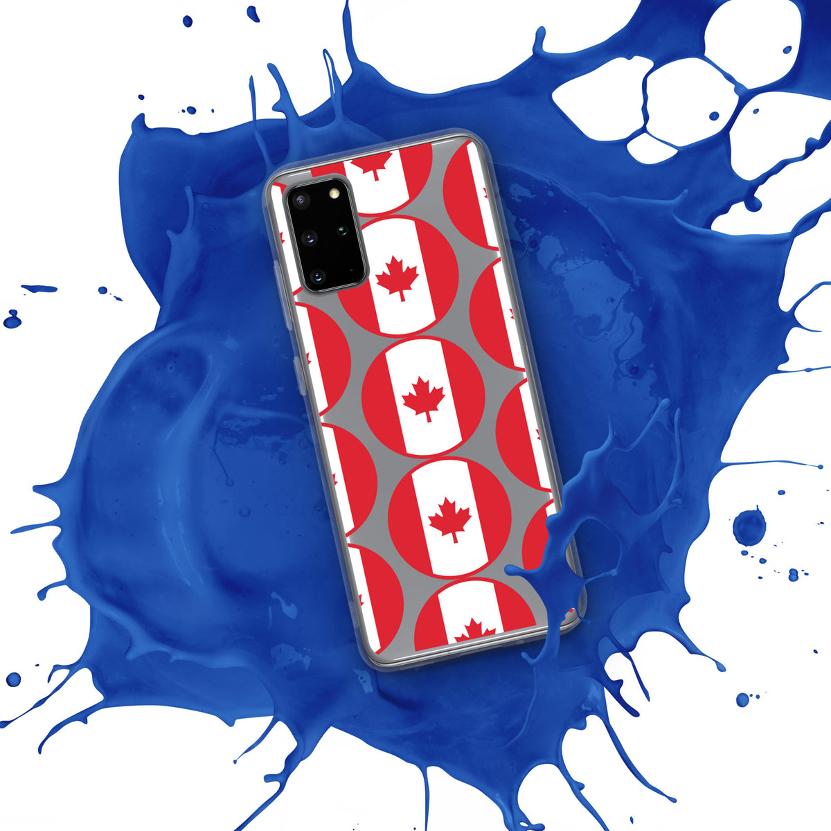 Clear Case for Samsung®