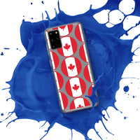 Clear Case for Samsung®