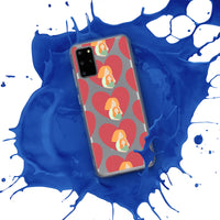 Clear Case for Samsung®