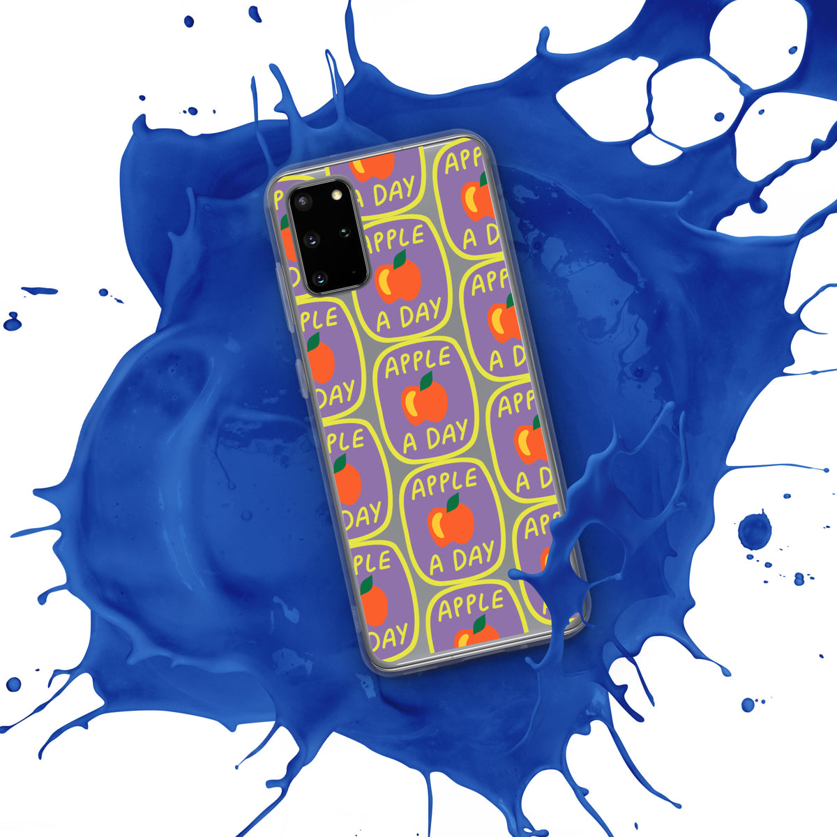 Clear Case for Samsung®