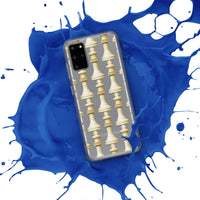 Clear Case for Samsung®