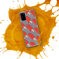 Clear Case for Samsung®
