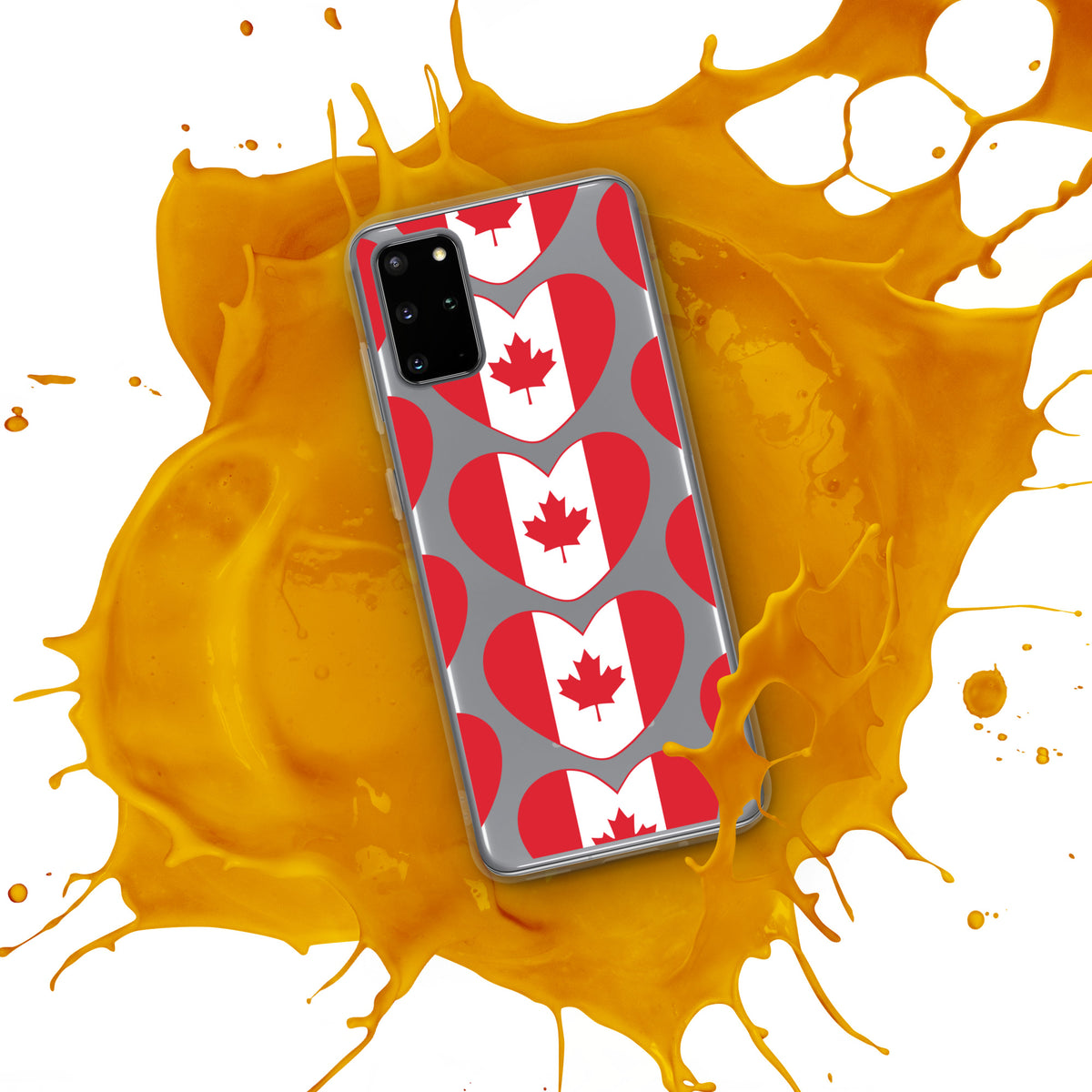 Clear Case for Samsung®