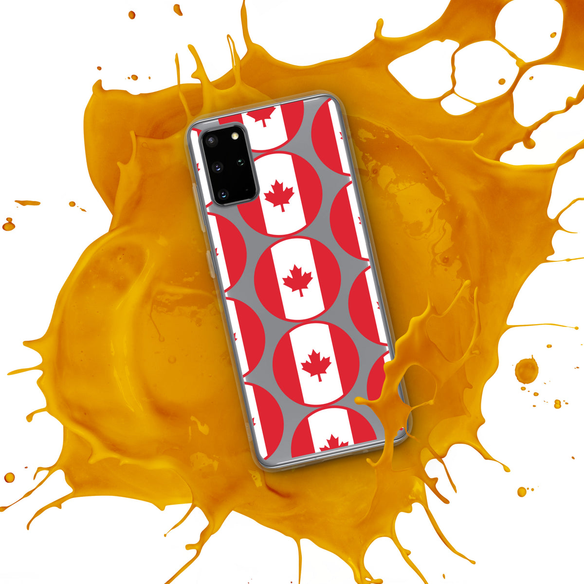 Clear Case for Samsung®