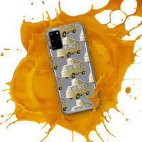 Clear Case for Samsung®