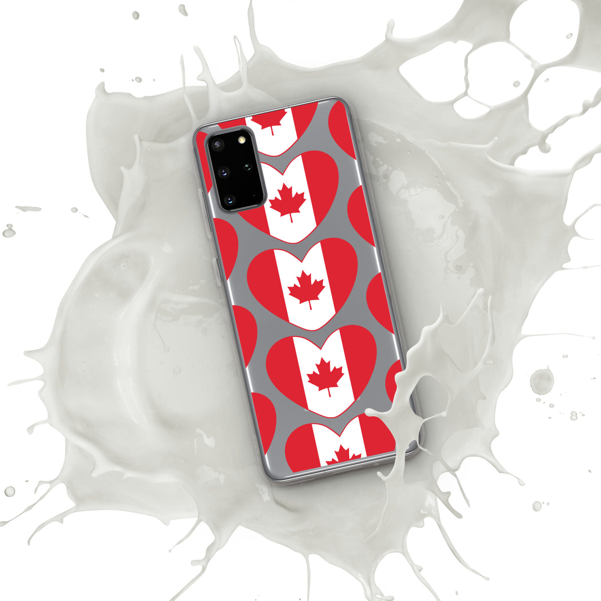 Clear Case for Samsung®