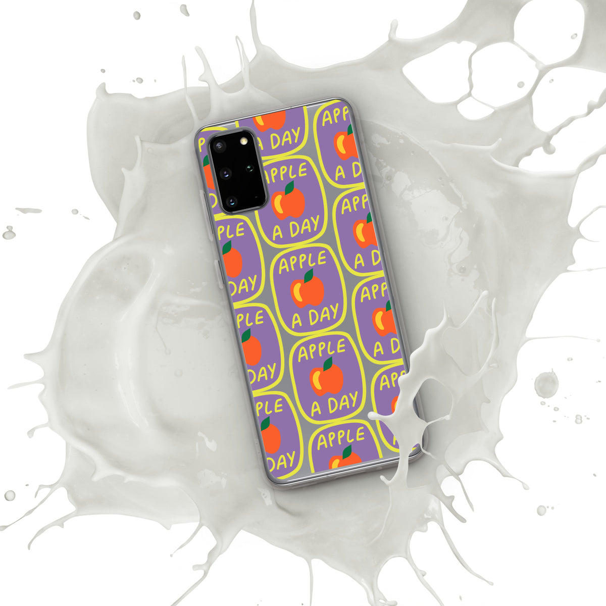 Clear Case for Samsung®