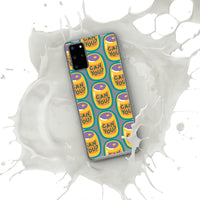 Clear Case for Samsung®