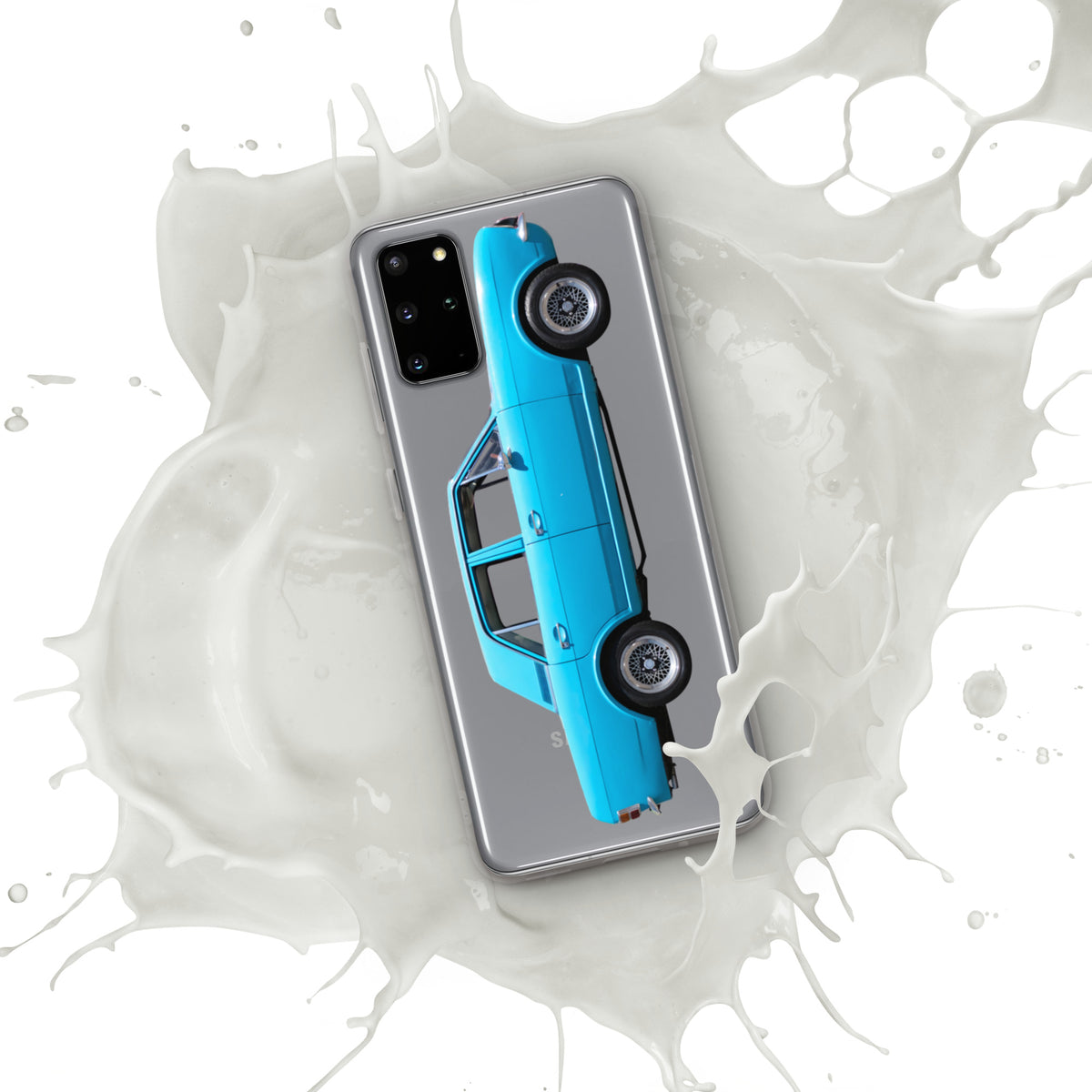 Clear Case for Samsung®