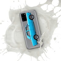 Clear Case for Samsung®