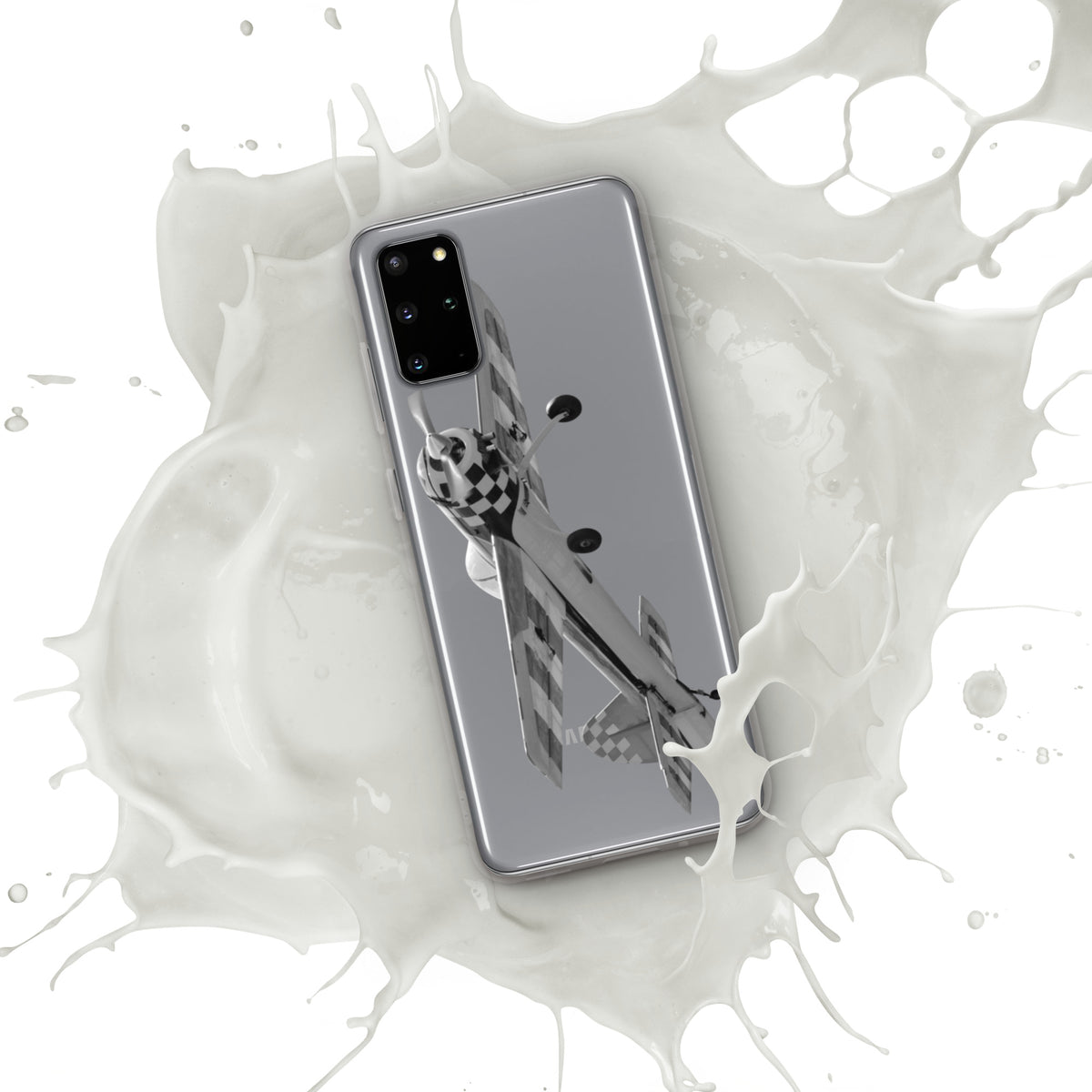 Clear Case for Samsung®