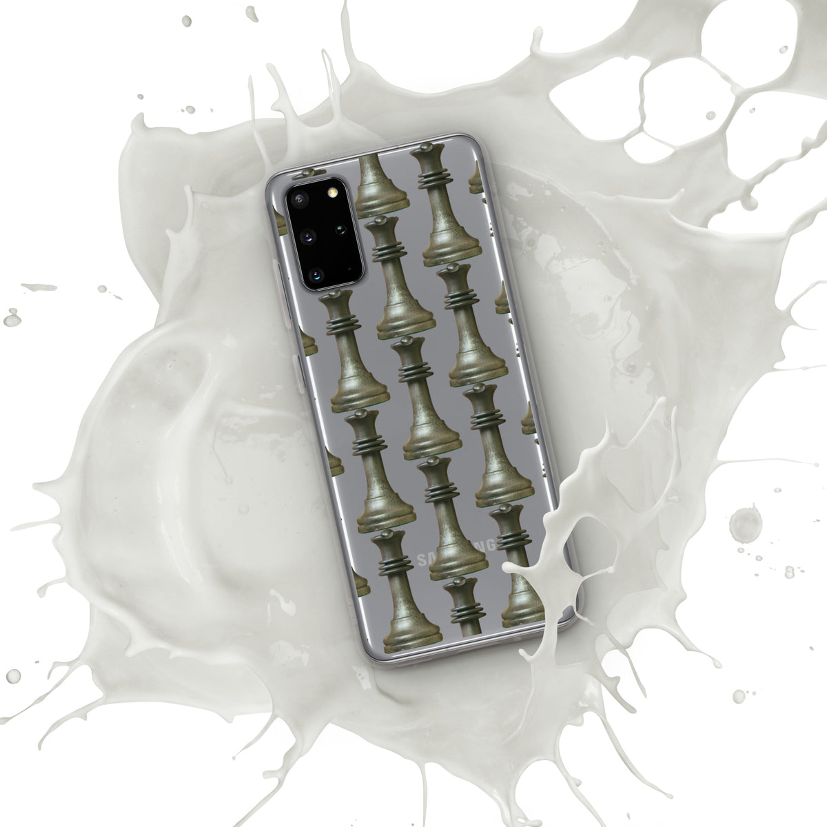Clear Case for Samsung®